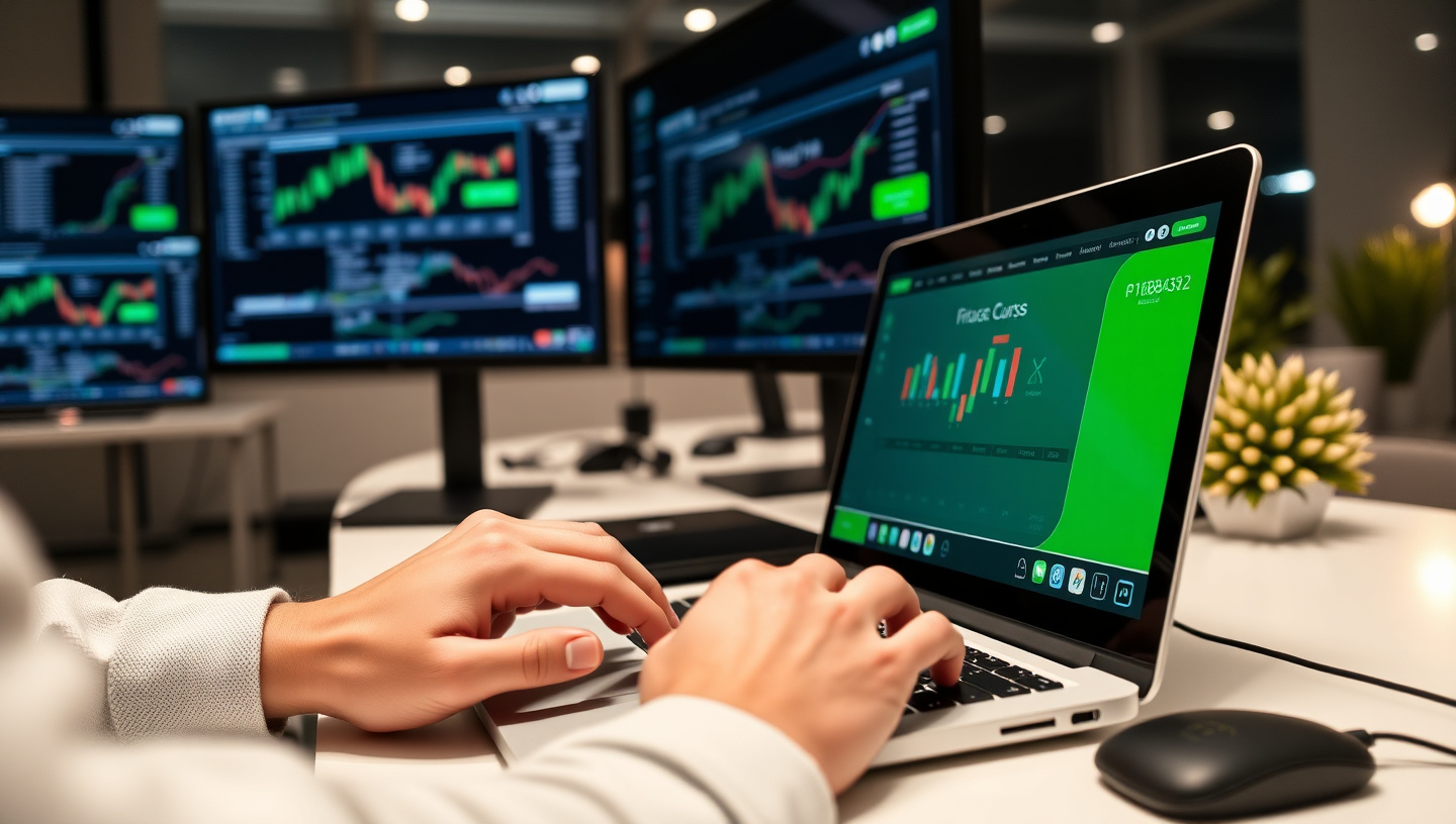 Процесс обучения трейдингу