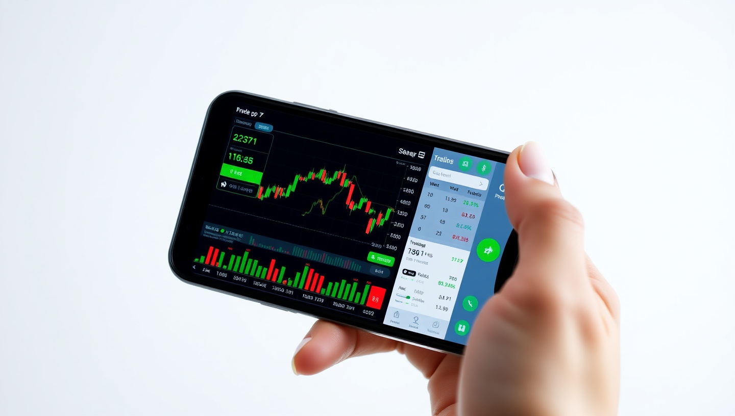 Мобильный трейдинг